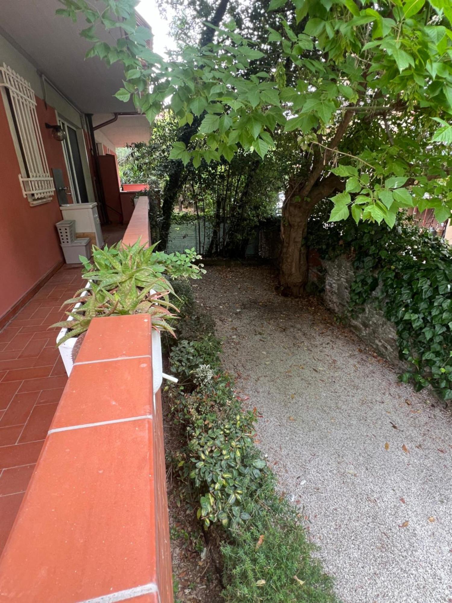 Il Parco Apartments Marina di Massa Buitenkant foto